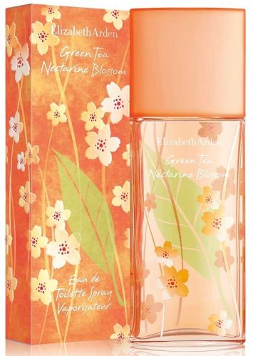 Elizabeth Arden Green Tea Nectarine Blossom Eau de Toilette nőknek