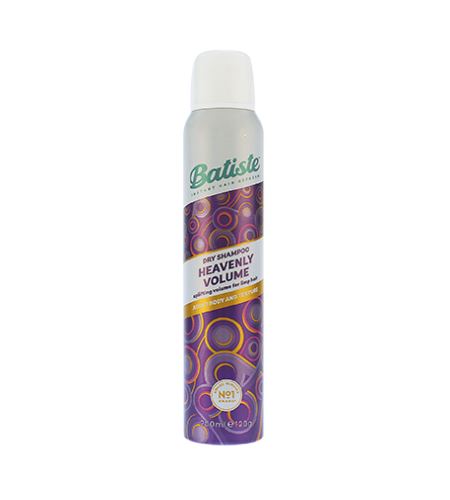 Batiste Heavenly Volume száraz sampon 200 ml