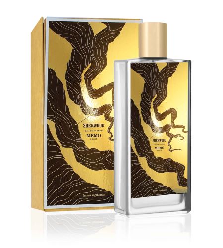 Memo Paris Sherwood Eau de Parfum unisex 75 ml