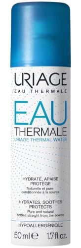URIAGE Eau Thermale termálvíz spray formában 50 ml