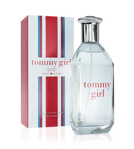 Tommy Hilfiger Tommy Girl Eau de Toilette nőknek