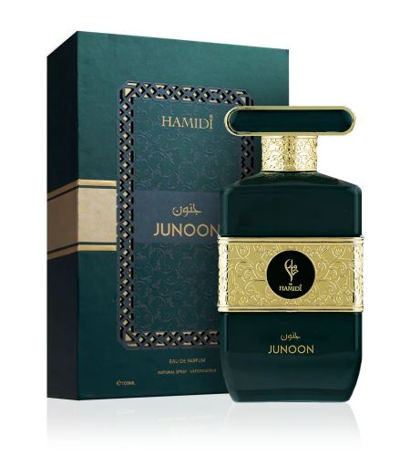 Hamidi Junoon Eau de Parfum férfiaknak 100 ml