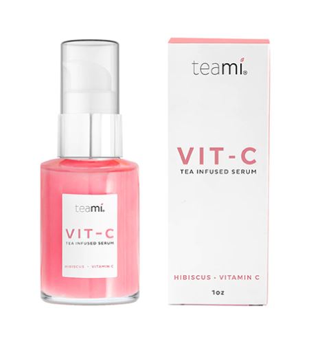 Teami Vit-C Serum élénkítő arcszérum 30 ml