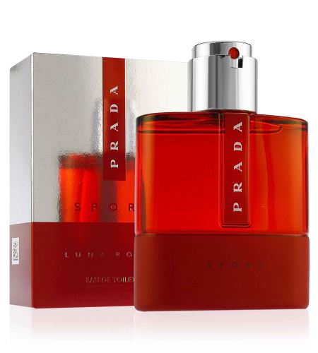 Prada Luna Rossa Sport Eau de Toilette férfiaknak