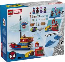LEGO® ǀ Marvel 11208 A pókcsapat kalózhajója (3)