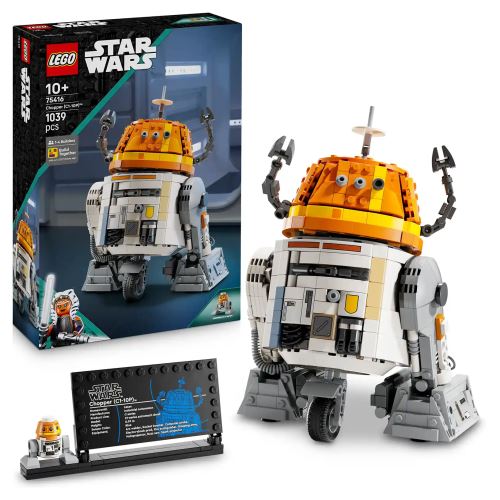 LEGO® Star Wars™ 75416 Chopper (C1-10P)™ asztromechanikus droid