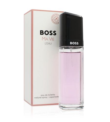 Hugo Boss Boss Ma Vie L'Eau Eau de Toilette nőknek 50 ml