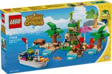 LEGO® Animal Crossing™ 77048 Kapp’n hajókirándulása a szigeten (4)