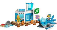 LEGO® Animal Crossing™ 77051 Repülj a Dodo Airlines fedélzetén (1)