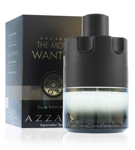 Azzaro The Most Wanted Intense Eau de Toilette férfiaknak