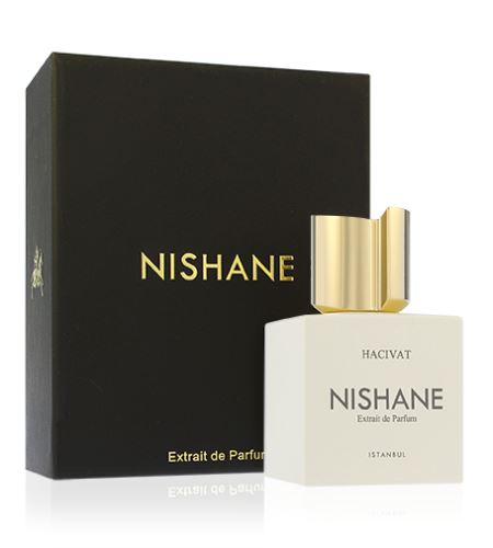 Nishane Hacivat Extrait parfüm unisex 50 ml
