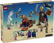 LEGO® ONE PIECE Dorry vs. Brogy – A Kicsi Kert óriásai 75644 (1)