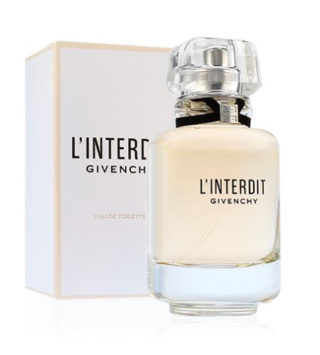 Givenchy L'Interdit 2022 Eau de Toilette