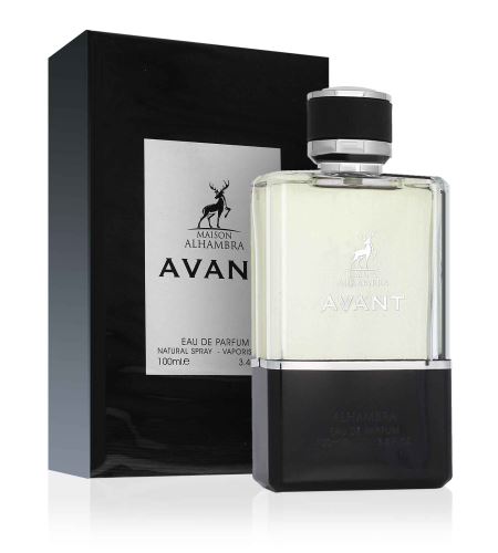 Maison Alhambra Avant Eau de Parfum férfiaknak 100 ml