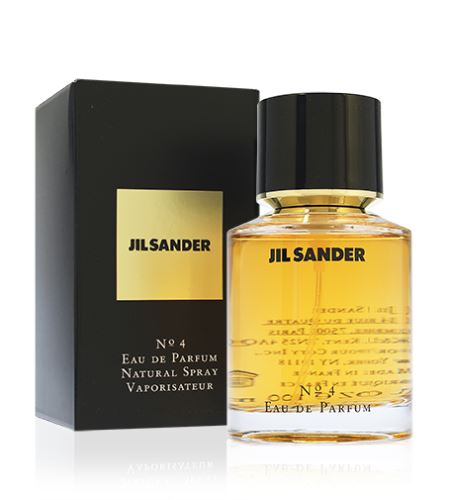 Jil Sander N°4 Eau de Parfum nőknek