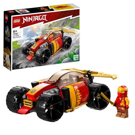 LEGO® NINJAGO® 71780 Kai EVO nindzsa-versenyautója