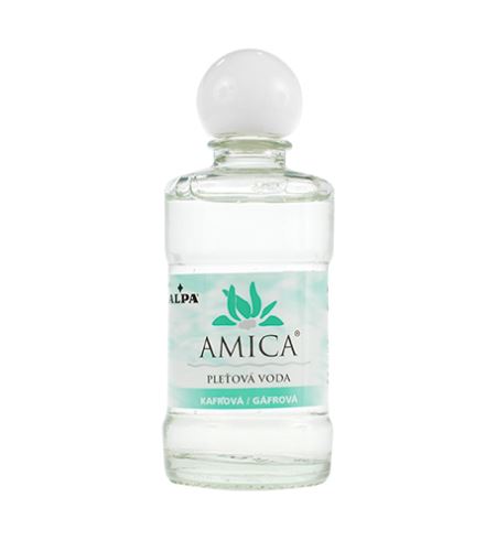 Alpa Amica kávéfa arcvíz 60 ml