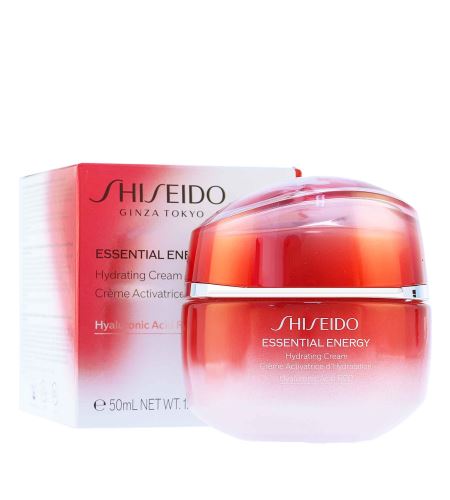 Shiseido Essential Energy hidratáló arckrém 50 ml