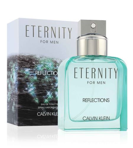 Calvin Klein Eternity For Men Reflections Eau de Toilette férfiaknak 100 ml