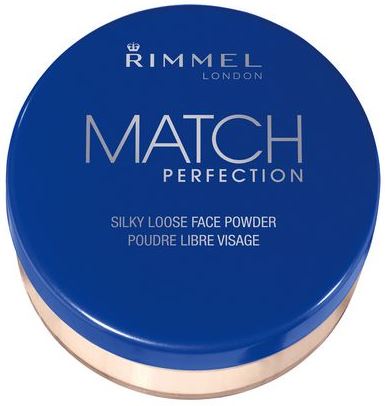 Rimmel Match Perfection könnyed púder 10 g