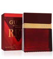 Guess Seductive Homme Red Eau de Toilette férfiaknak 100 ml