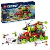 LEGO® DREAMZzz™ 71499 Mateo festékszóró kocsija