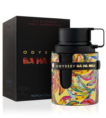 Armaf Odyssey BA HA MAS Eau de Parfum unisex 100 ml