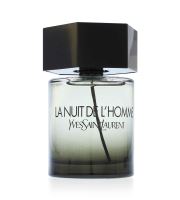 Yves Saint Laurent La Nuit de L'Homme Eau de Toilette férfiaknak 200 ml (1)