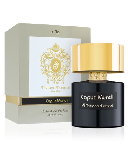 Tiziana Terenzi Caput Mundi Parfüm unisex 100 ml