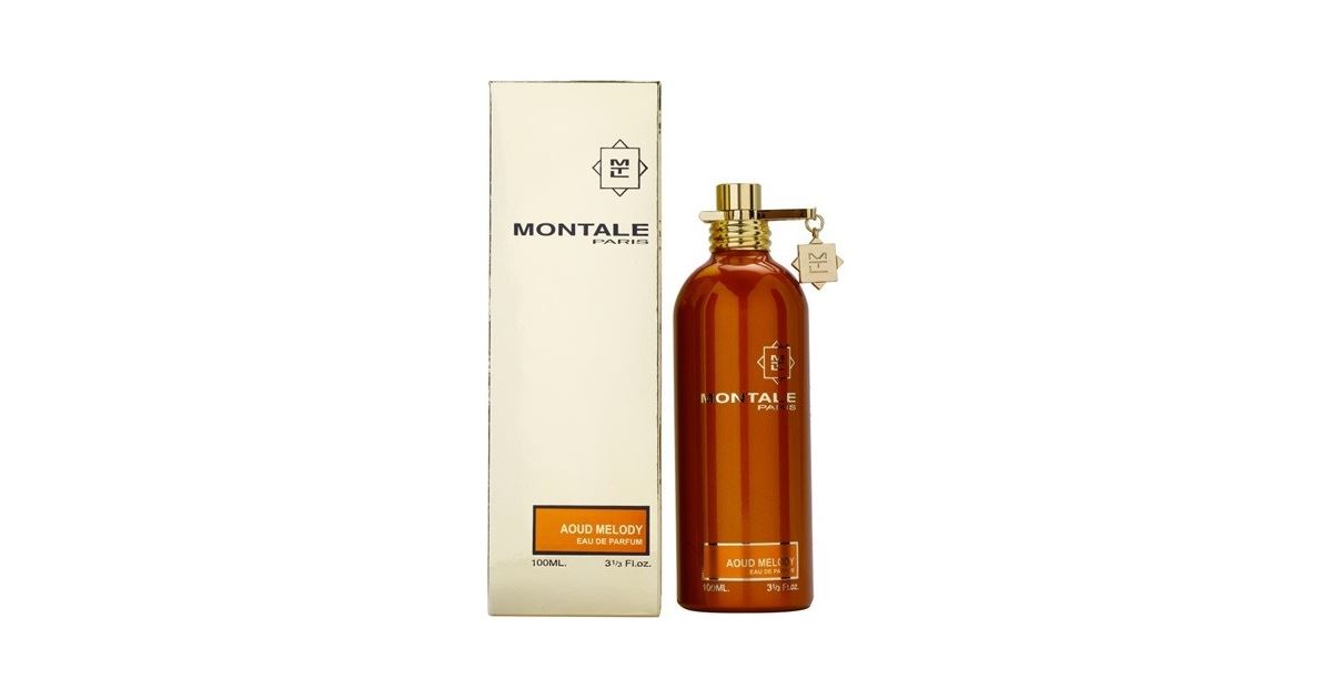 Montale aoud melody описание аромата