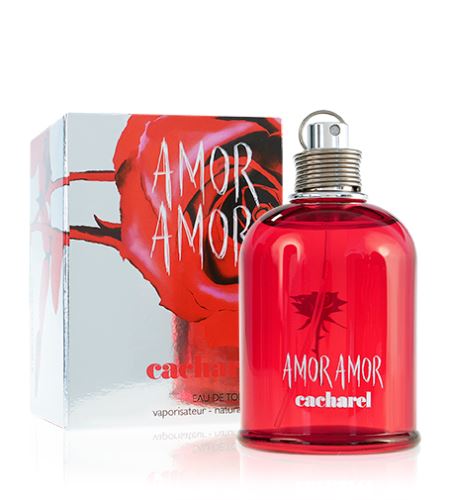 Cacharel Amor Amor Eau de Toilette nőknek