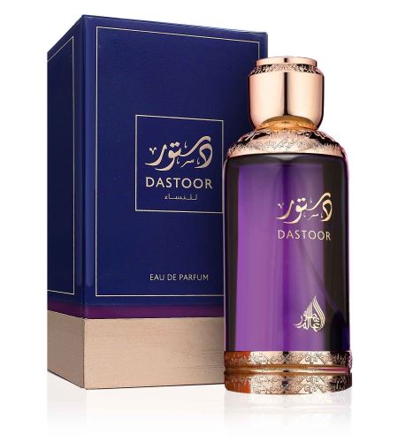 Athoor Al Alam Dastoor Lil Nissa Eau de Parfum nőknek 100 ml