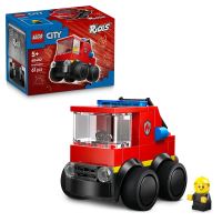 LEGO® City 60482 Járgányok – Tűzoltóautó
