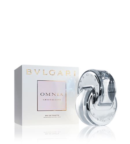 Bvlgari Omnia Crystalline Eau de Toilette nőknek