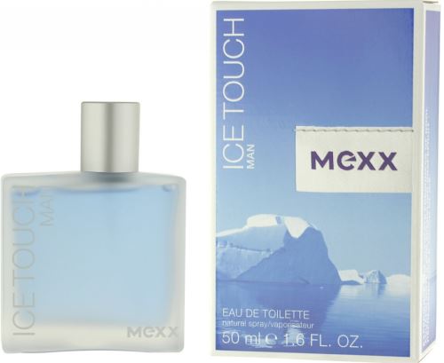 Mexx Ice Touch Man 2014 Eau de Toilette férfiaknak 50 ml