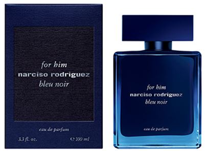 Narciso Rodriguez For Him Bleu Noir Eau de Parfum férfiaknak