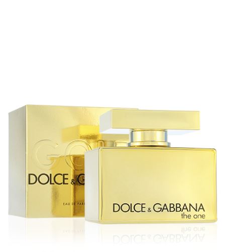 Dolce & Gabbana The One Gold Eau de Parfum nőknek
