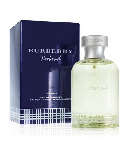 Burberry Weekend For Men Eau de Toilette férfiaknak