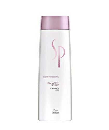 Wella Professionals SP Balance Scalp sampon érzékeny fejbőrre