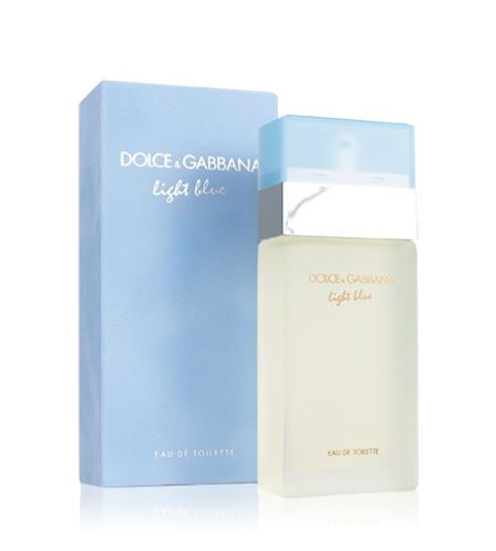 Dolce & Gabbana Light Blue Eau de Toilette nőknek