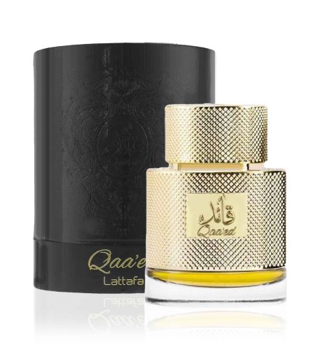 Lattafa Qaa'ed Eau de Parfum unisex 100 ml