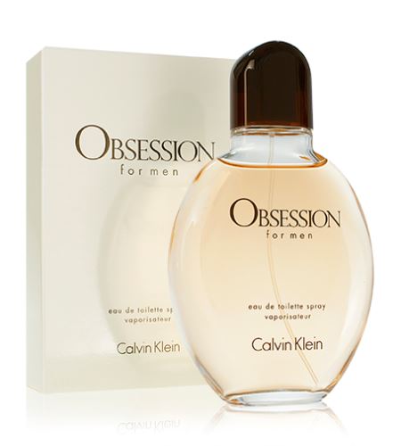 Calvin Klein Obsession For Men eau de toilette férfiaknak