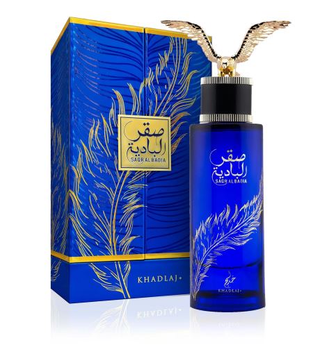 Khadlaj Saqr Al Badia Eau de Parfum férfiaknak 100 ml