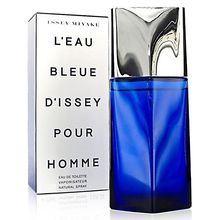 Issey Miyake L'Eau Bleue D'Issey Pour Homme Eau de Toilette férfiaknak 75 ml
