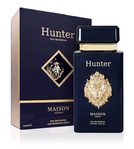 Maison Asrar Hunter Eau de Parfum férfiaknak 100 ml