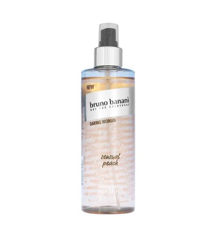 Bruno Banani Daring Woman test spray nőknek 250 ml