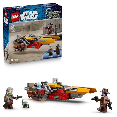 LEGO® Star Wars™ 75437 Cobb Vanth siklója