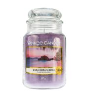 Yankee Candle Bora Bora Shores illatos gyertya 623 g