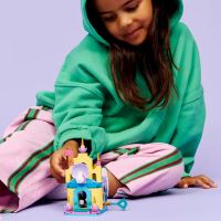 LEGO® │ Disney Princess 43285 Ariel varázslatos minipalotája (1)