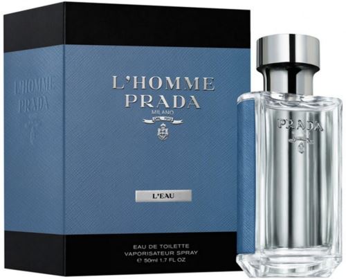 Prada L'Homme L'Eau Eau de Toilette férfiaknak